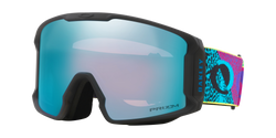 Oakley  Line Miner™ L Snow Goggles Multi Digital Ellipse