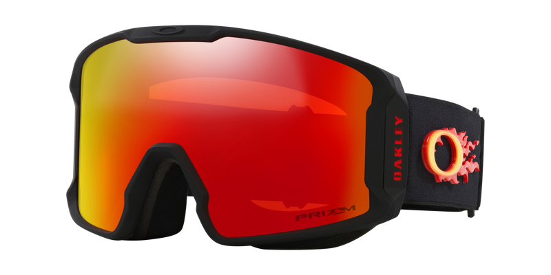 Oakley  Line Miner™ L Rene Rinnekangas Signature Series Snow Goggles Rene Rinnekangas Signature