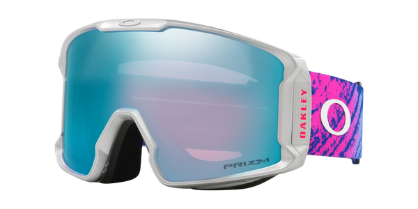 Oakley  Line Miner™ L Lucas Braathen Signature Series Snow Goggles Lucas Braathen Signature