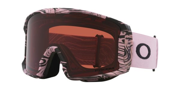 Oakley  Line Miner™ L Snow Goggles Toadstool Swirl