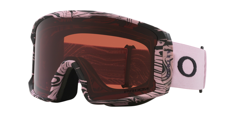 Oakley  Line Miner™ L Snow Goggles Toadstool Swirl