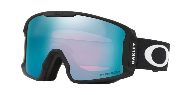 Oakley  Line Miner™ M Snow Goggles Black