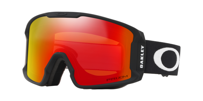 Oakley  Line Miner™ M Snow Goggles Black