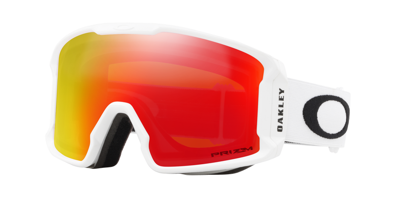 Oakley  Line Miner™ M Snow Goggles White