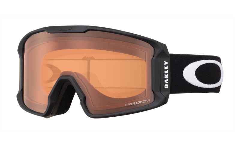 Oakley  Line Miner™ M Snow Goggles Black