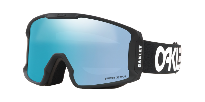 Oakley  Line Miner™ M Snow Goggles Black