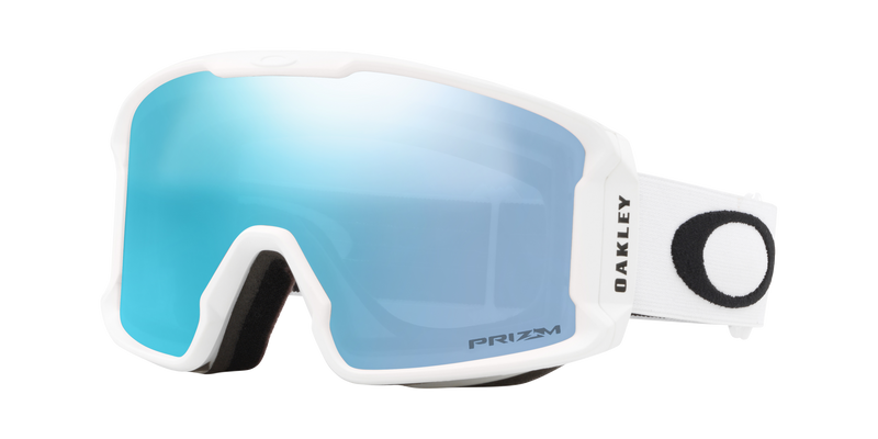 Oakley  Line Miner™ M Snow Goggles White