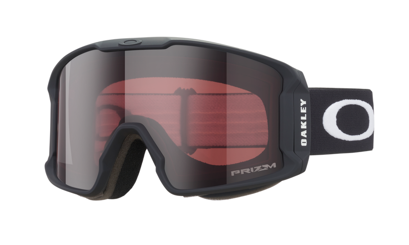 Oakley  Line Miner™ M Snow Goggles Black