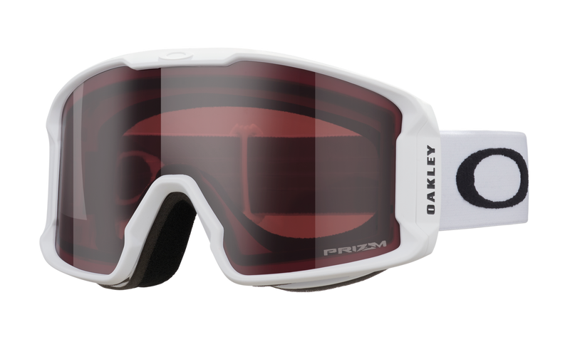 Oakley  Line Miner™ M Snow Goggles White