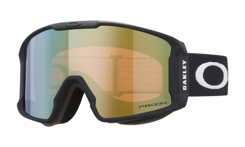 Oakley  Line Miner™ M Snow Goggles Black