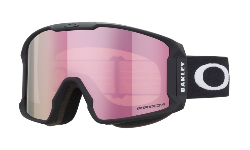 Oakley  Line Miner™ M Snow Goggles Black