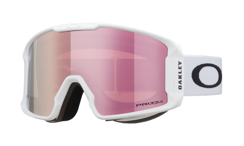 Oakley  Line Miner™ M Snow Goggles White