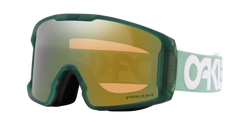 Oakley  Line Miner™ M Snow Goggles Matte Jade