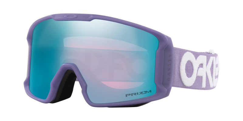 Oakley  Line Miner™ M Snow Goggles Matte Lilac