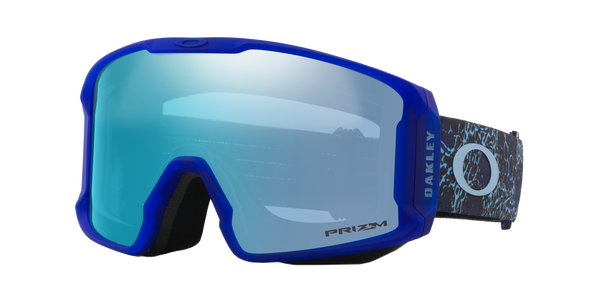 Oakley  Line Miner™ M Snow Goggles Blue