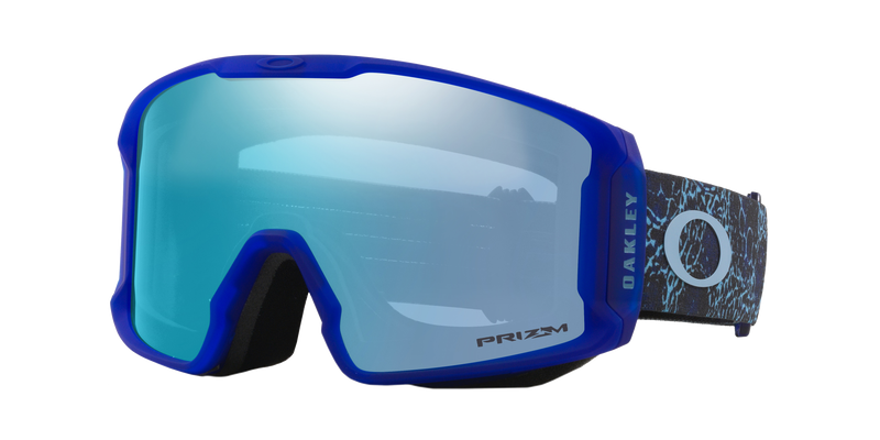 Oakley  Line Miner™ M Snow Goggles Blue