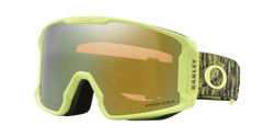 Oakley  Line Miner™ M Snow Goggles Tree Camo