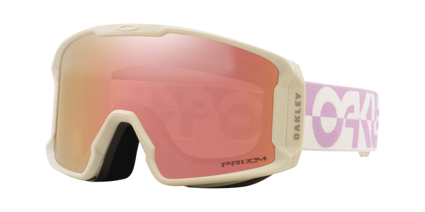 Oakley  Line Miner™ M Snow Goggles Toadstool Duality