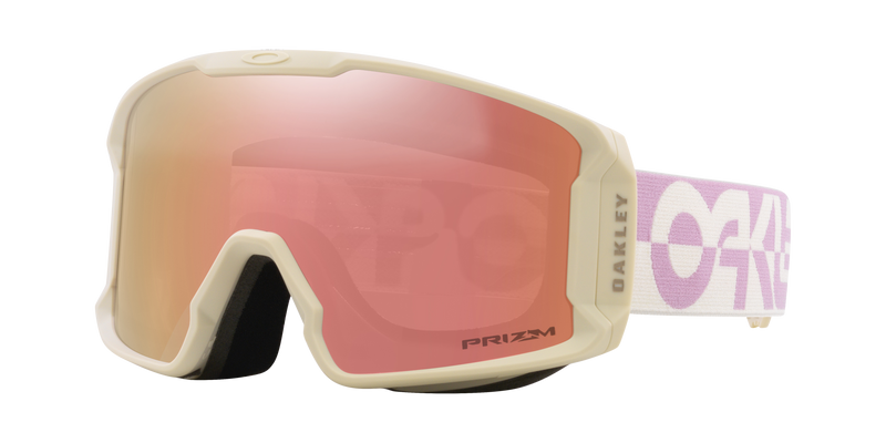 Oakley  Line Miner™ M Snow Goggles Toadstool Duality