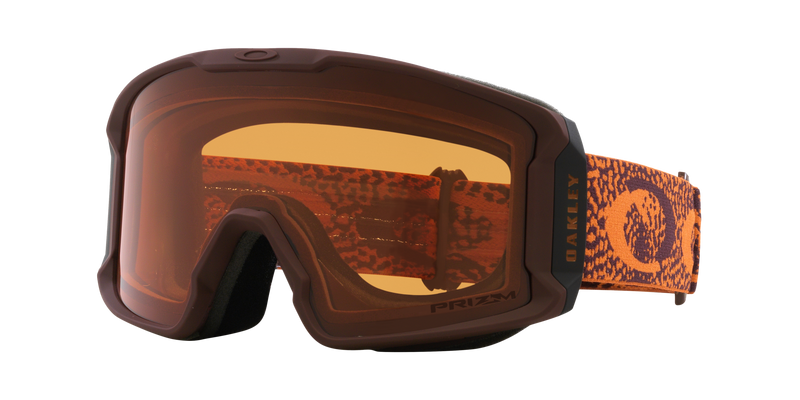 Oakley  Line Miner™ M Snow Goggles Ginger Digital Ellipse