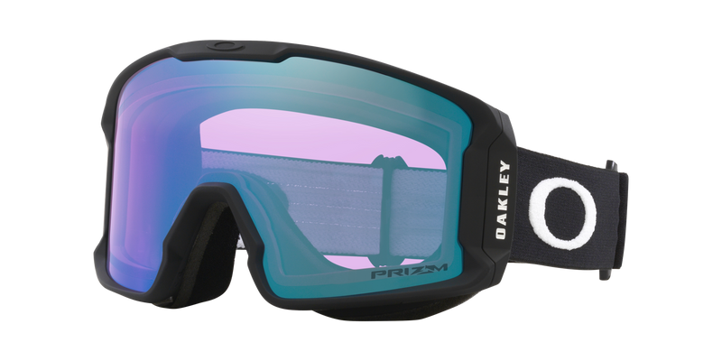 Oakley  Line Miner™ M Snow Goggles Black