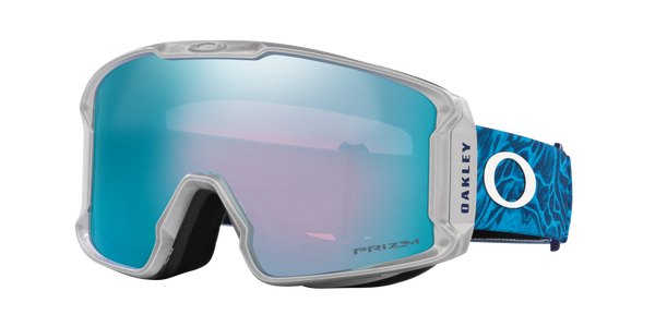 Oakley  Line Miner™ M Snow Goggles Mvp Exclusive Blue