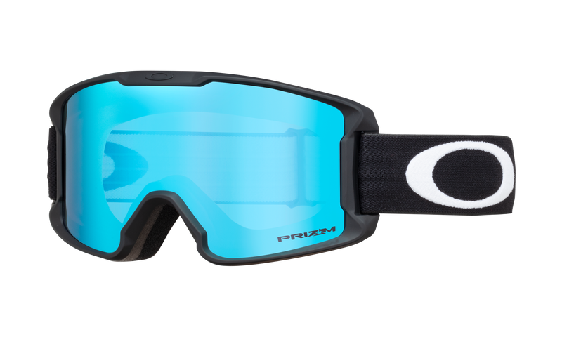 Oakley  Line Miner™ (youth Fit) Snow Goggles Black