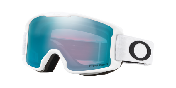 Oakley  Line Miner™ (youth Fit) Snow Goggles White