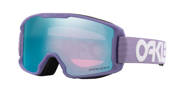 Oakley  Line Miner™ (youth Fit) Snow Goggles Matte Lilac