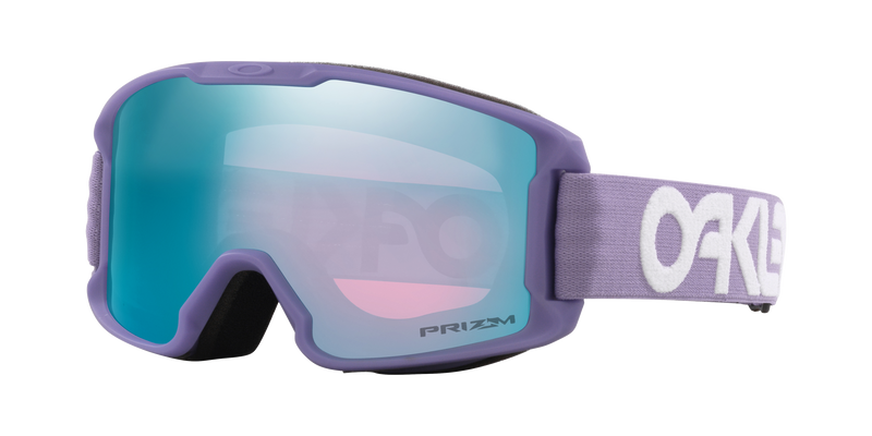 Oakley  Line Miner™ (youth Fit) Snow Goggles Matte Lilac