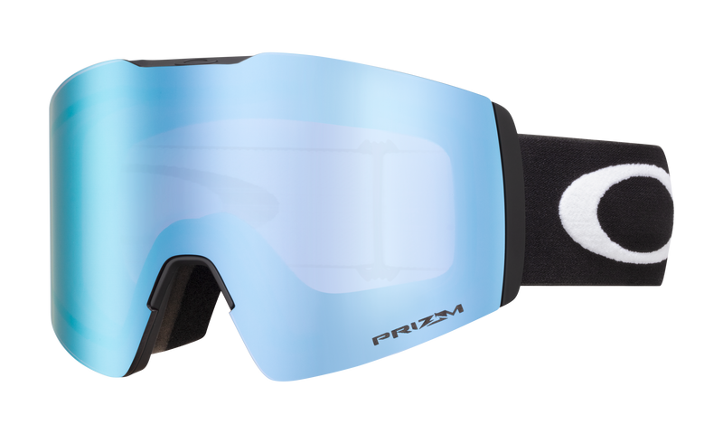 Oakley  Fall Line L Snow Goggles Black