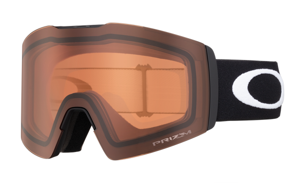 Oakley  Fall Line L Snow Goggles Black