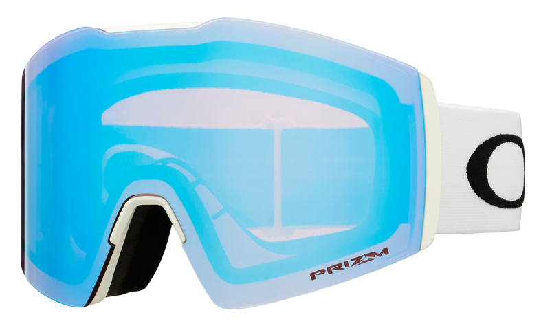 Oakley  Fall Line L Snow Goggles White