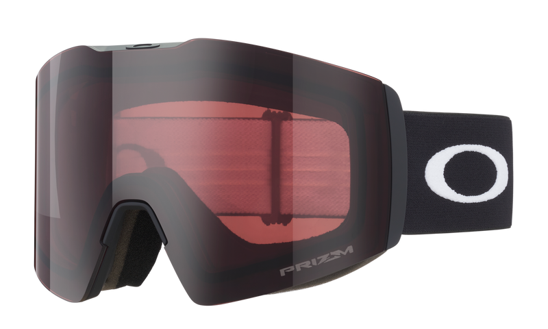 Oakley  Fall Line L Snow Goggles Black