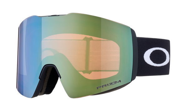 Oakley  Fall Line L Snow Goggles Black