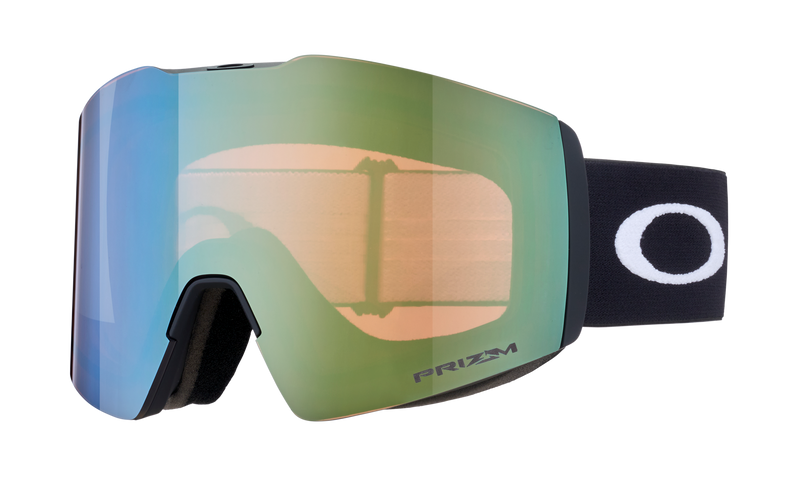 Oakley  Fall Line L Snow Goggles Black