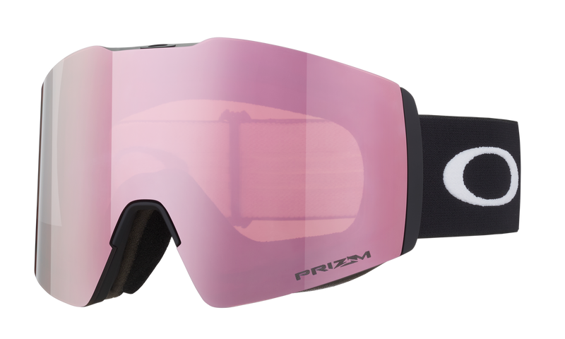 Oakley  Fall Line L Snow Goggles Black