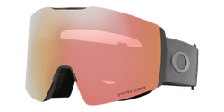 Oakley  Fall Line L Snow Goggles Matte Forged Iron