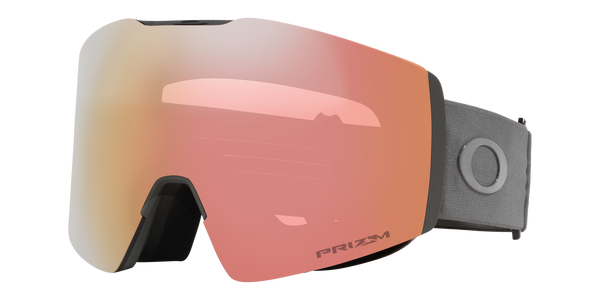 Oakley  Fall Line L Snow Goggles Matte Forged Iron