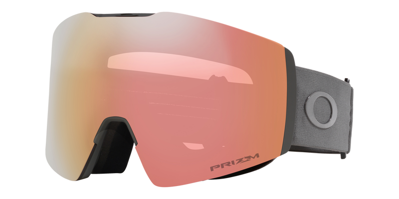 Oakley  Fall Line L Snow Goggles Matte Forged Iron