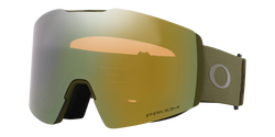 Oakley  Fall Line L Snow Goggles Matte Dark Brush