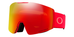 Oakley  Fall Line L Snow Goggles Red