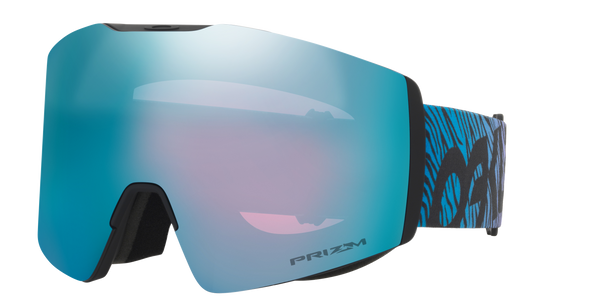 Oakley  Fall Line L Snow Goggles Blue