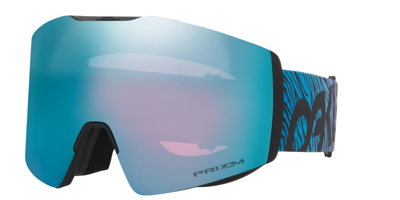 Oakley  Fall Line L Snow Goggles Blue