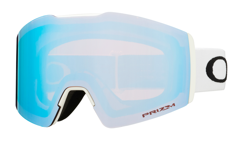 Oakley  Fall Line M Snow Goggles White