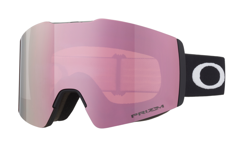 Oakley  Fall Line M Snow Goggles Black