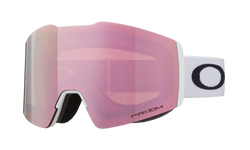 Oakley  Fall Line M Snow Goggles White