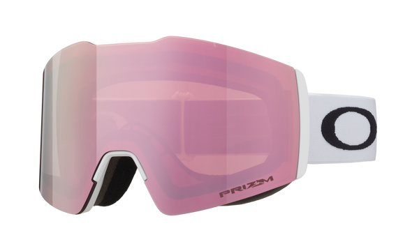 Oakley  Fall Line M Snow Goggles White