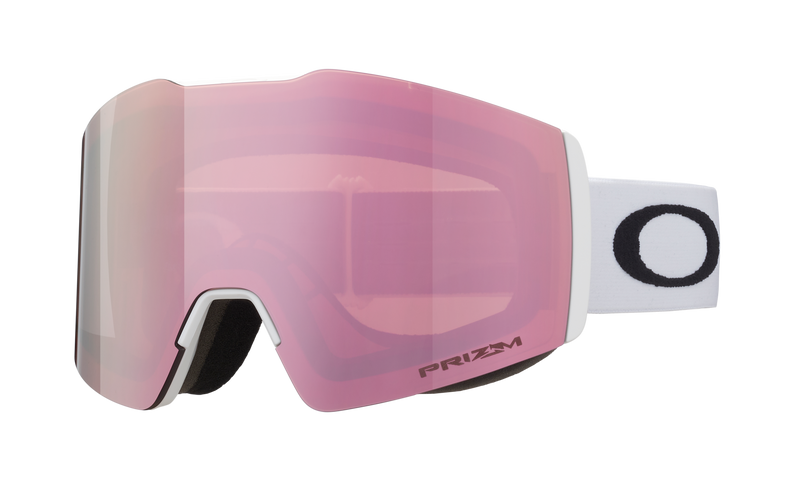 Oakley  Fall Line M Snow Goggles White