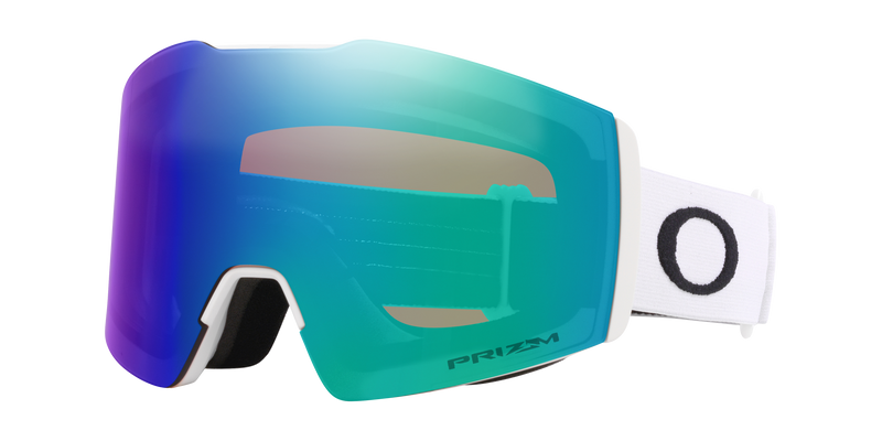 Oakley  Fall Line M Snow Goggles White